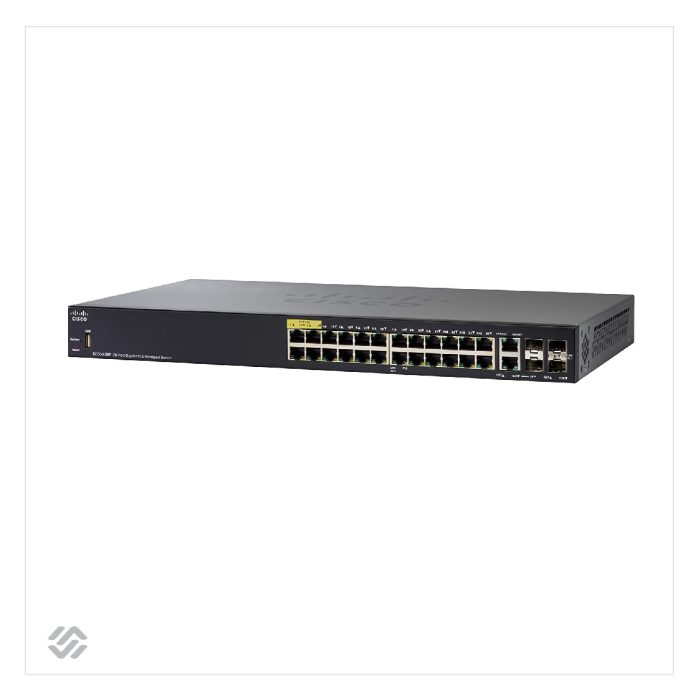 Cisco SMB SG350-28-2