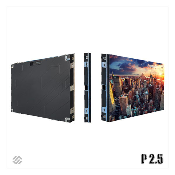 نمایشگر ویدئووال LED SMD P2.5